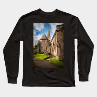 Llandaff Winter Sun Long Sleeve T-Shirt